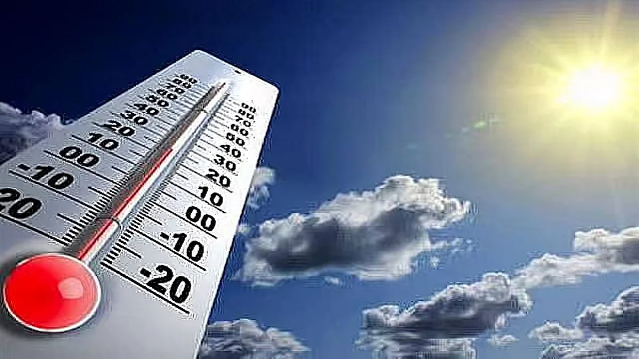 درجات الحرارة اليوم بالمملكة: تباين حاد بين مكة 40 درجة وأبها 14